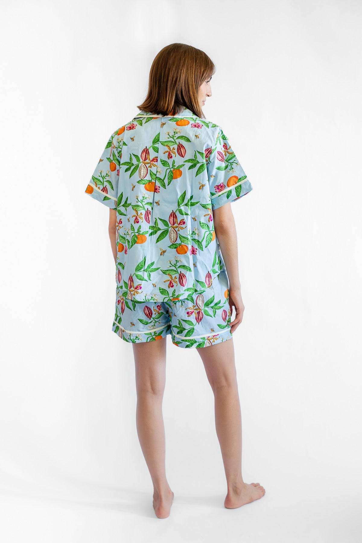 Set Shorts Cacao