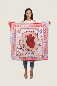 Mascada El Corazón